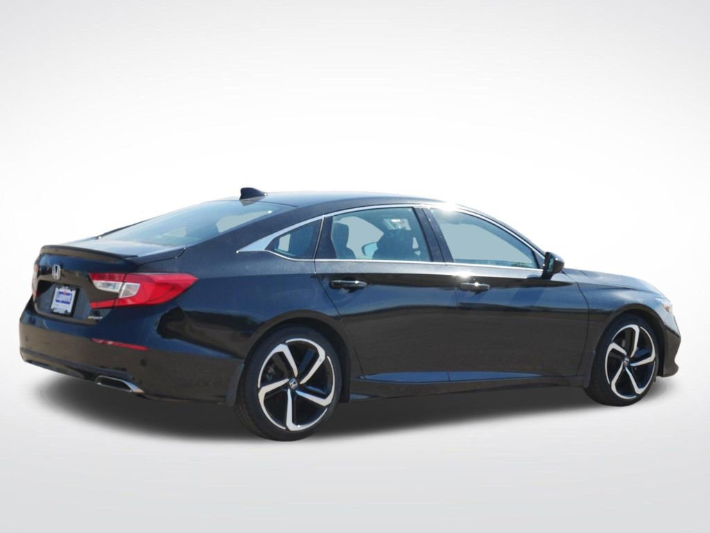 Used 2022 Honda Accord Sport image 3
