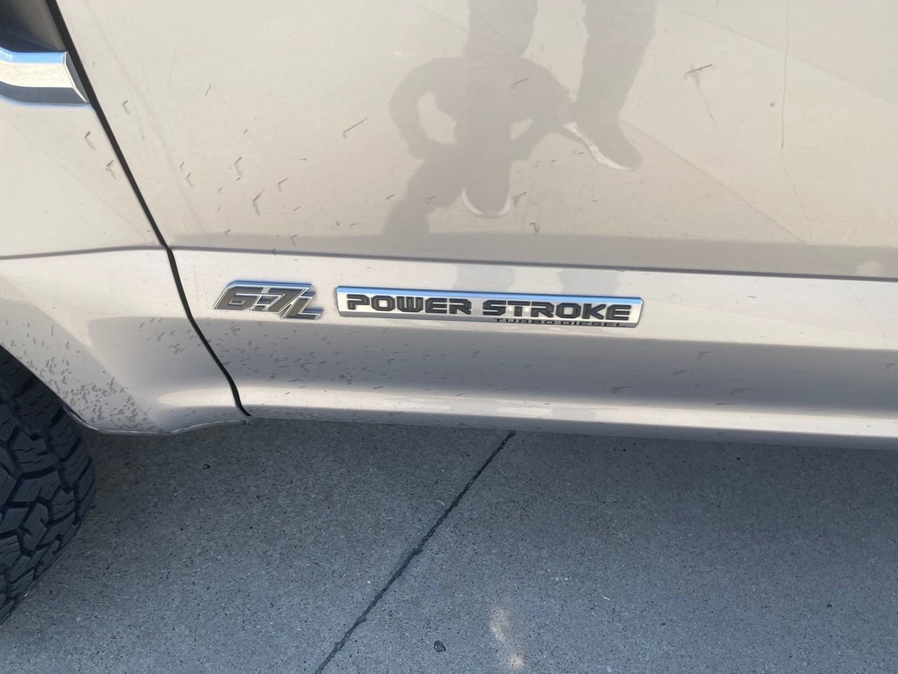 Certified 2022 Ford F250 Platinum w/ FX4 Off-Road Package AWD/4WD image 20