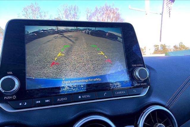 Used 2023 Nissan Sentra SR w/ Electronics Package image 24