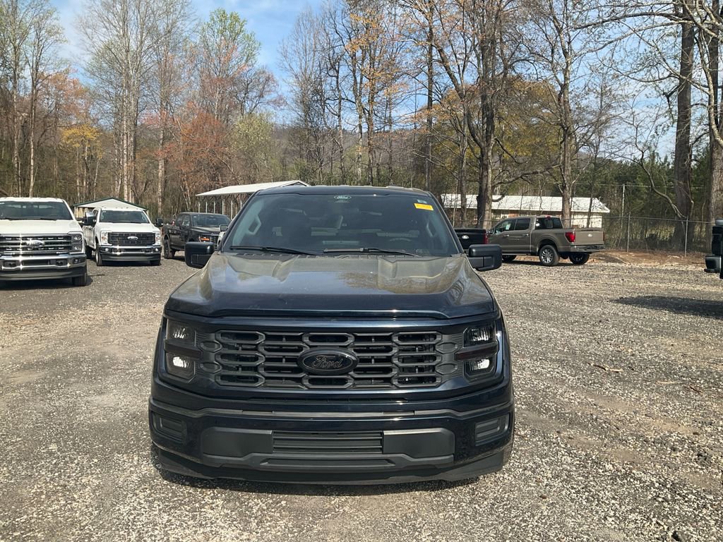 Certified 2025 Ford F150 XL image 8
