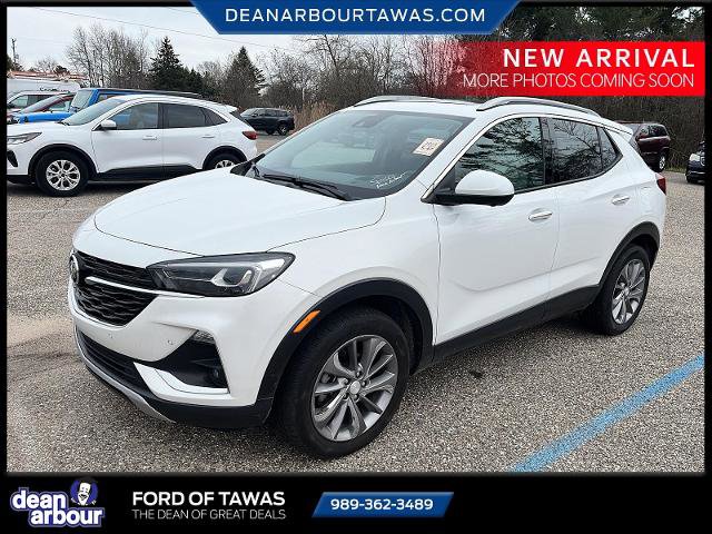 Used 2023 Buick Encore GX Essence w/ Advanced Technology Package AWD/4WD image 1