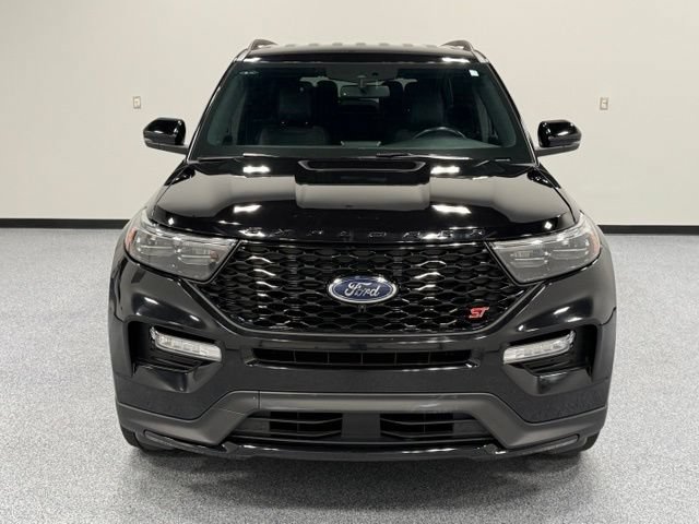 Certified 2023 Ford Explorer ST w/ Equipment Group 401A AWD/4WD image 4