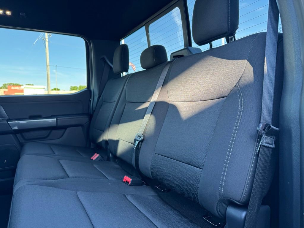 Certified 2023 Ford F150 XLT w/ Equipment Group 302A High AWD/4WD image 7