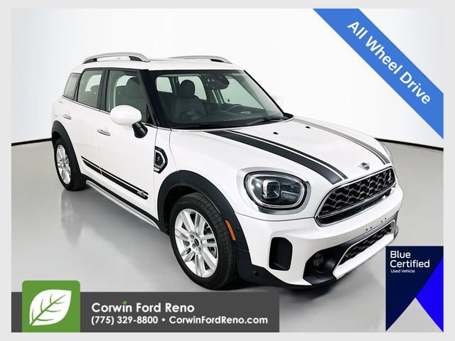 Used 2024 MINI Cooper Countryman S