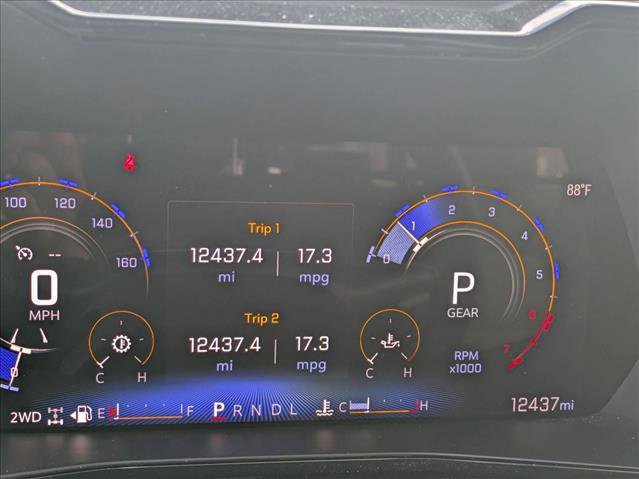 Used 2024 Chevrolet Colorado ZR2 w/ ZR2 Bison Edition image 10