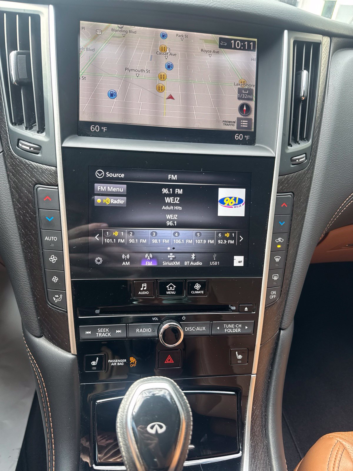 Used 2021 INFINITI Q50 Signature Edition w/ Cargo Package RWD image 27