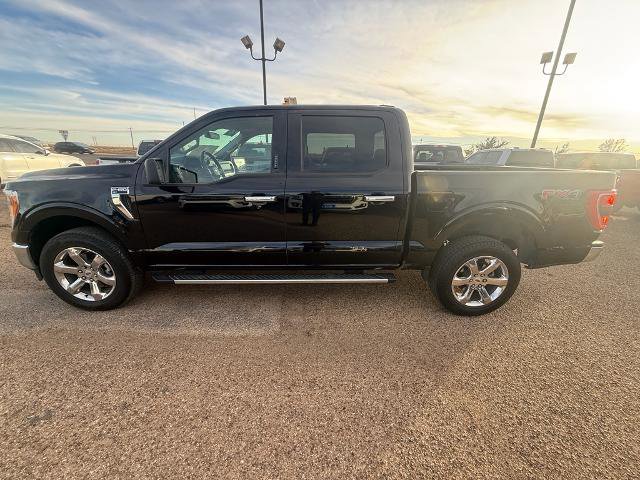 Certified 2023 Ford F150 XLT w/ Equipment Group 301A Mid image 2