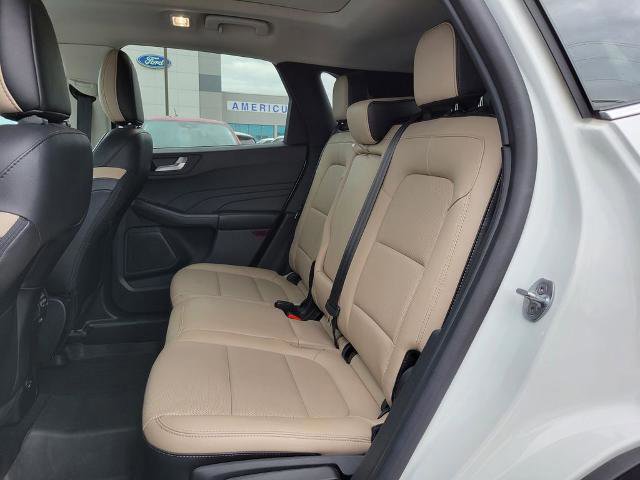 Certified 2021 Ford Escape Titanium image 15