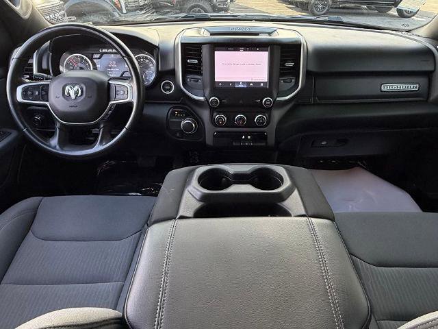 Used 2022 RAM 1500 Big Horn RWD image 28