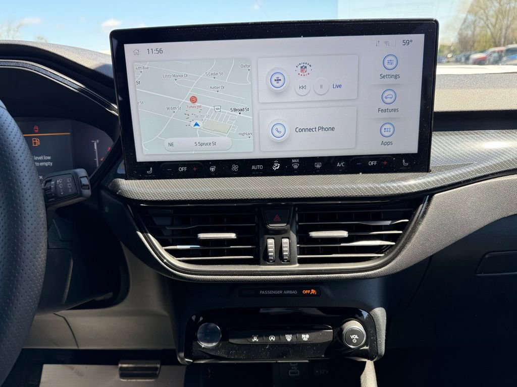 Certified 2023 Ford Escape ST-Line w/ Tech Pack #1 image 16