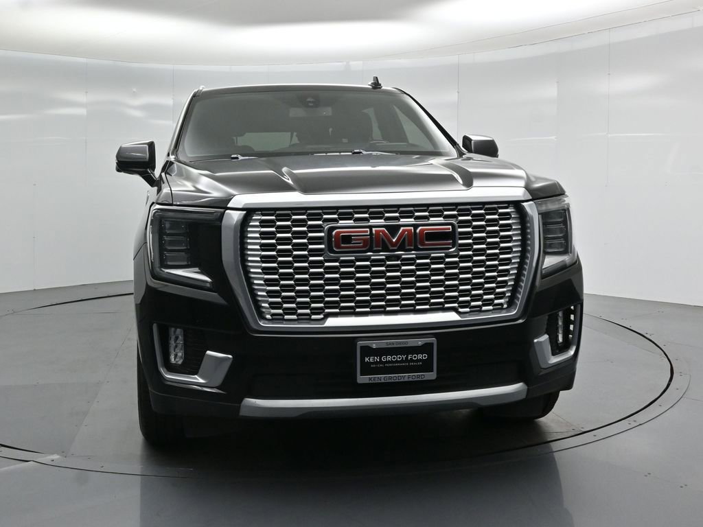 Used 2021 GMC Yukon XL Denali AWD/4WD image 54