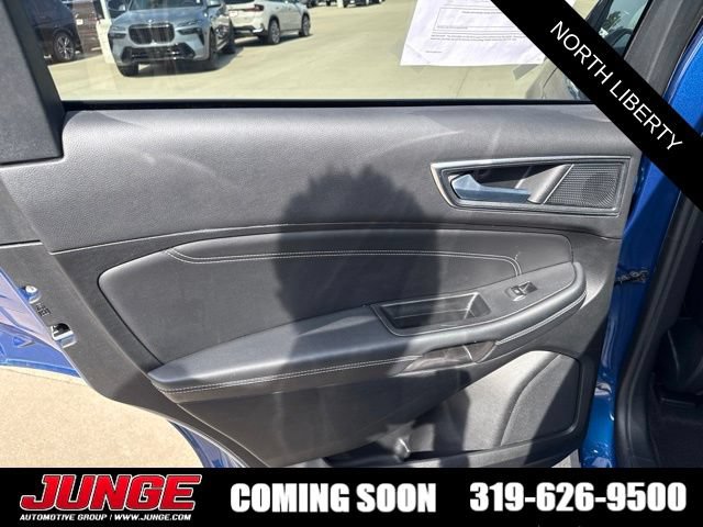 Certified 2024 Ford Edge Titanium AWD/4WD image 7