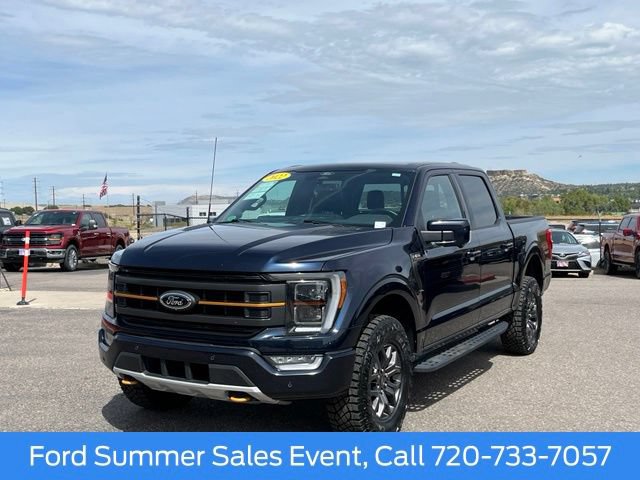 Certified 2022 Ford F150 Tremor w/ Equipment Group 402A High