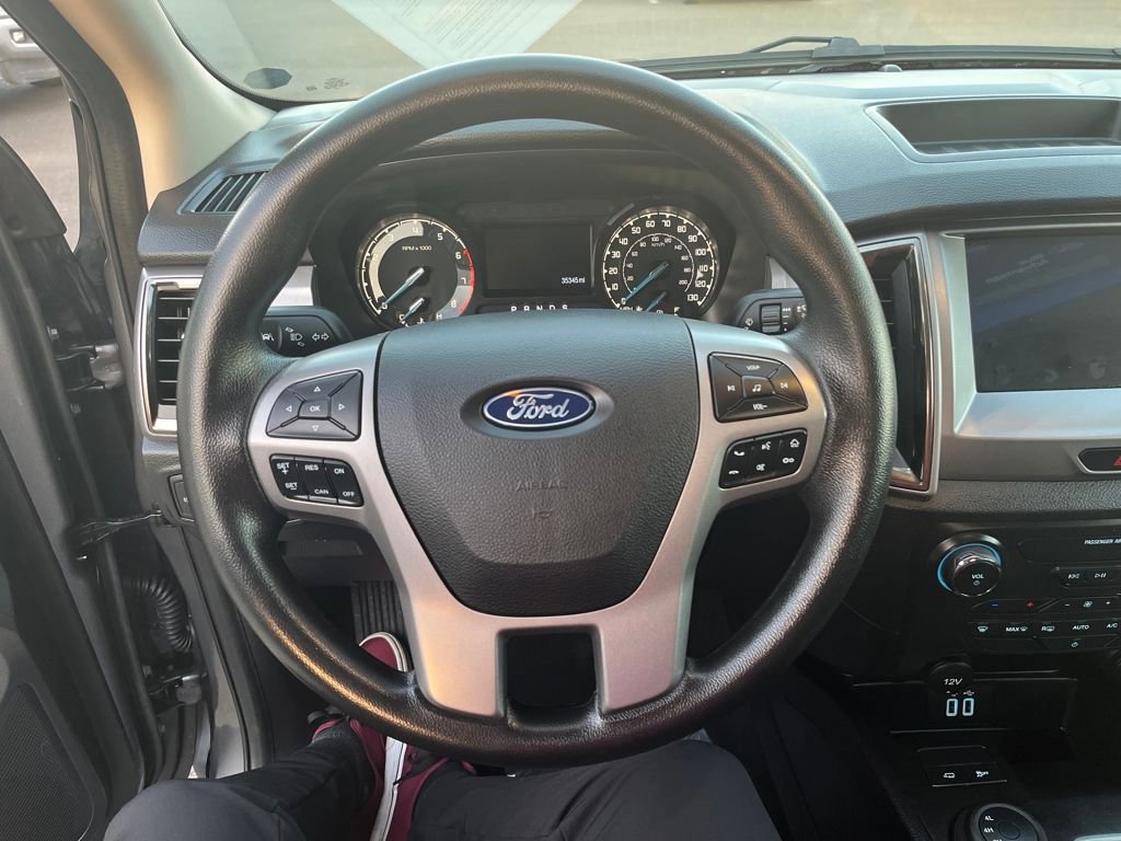 Certified 2023 Ford Ranger XLT w/ Trailer Tow Package image 17