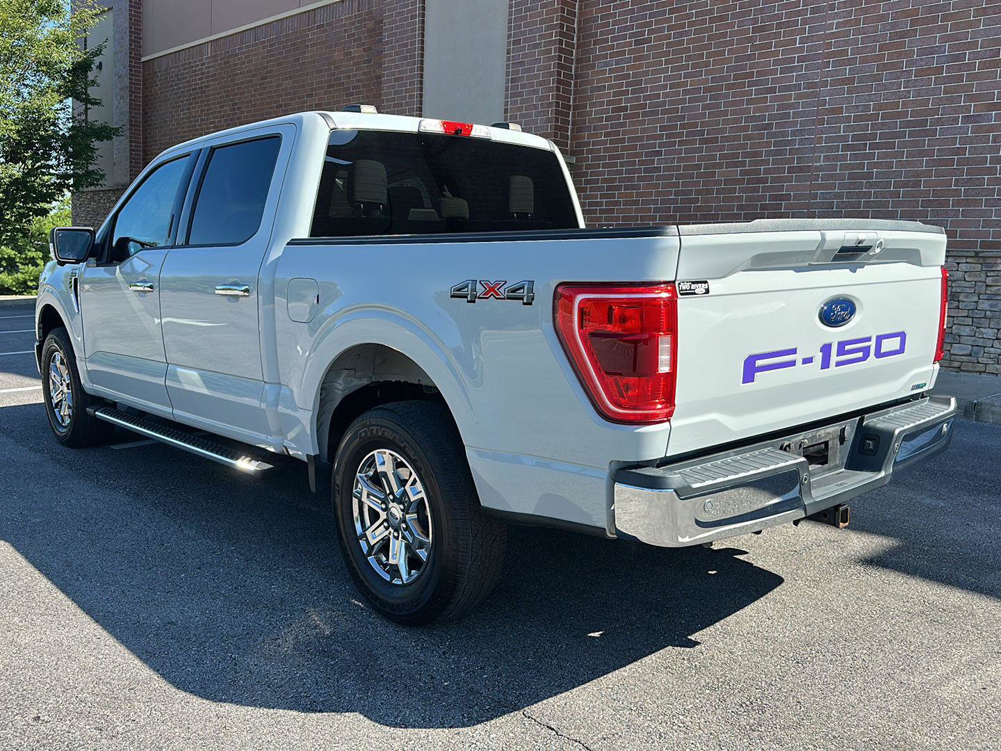 Certified 2023 Ford F150 XLT w/ Equipment Group 302A High AWD/4WD image 3