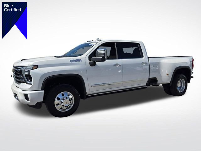 Used 2025 Chevrolet Silverado 3500 High Country w/ Technology Package