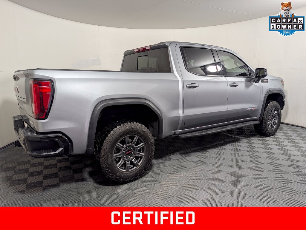 Used 2026 GMC Sierra 1500 AT4X AWD/4WD image 2