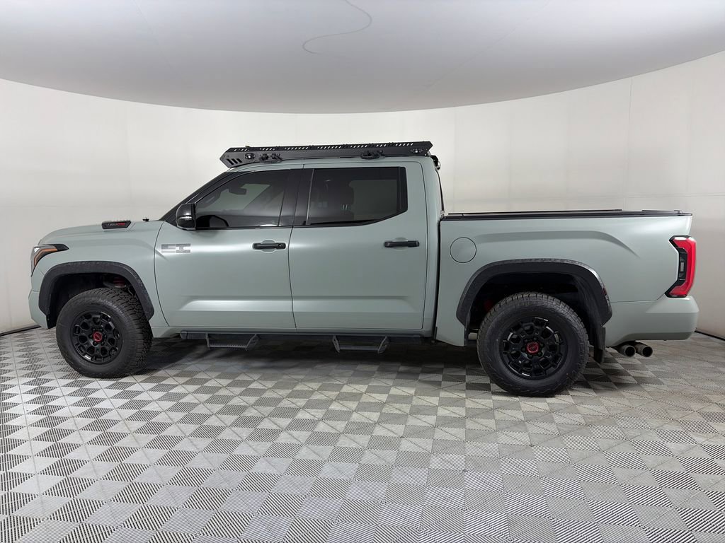 Used 2022 Toyota Tundra TRD Pro AWD/4WD image 4