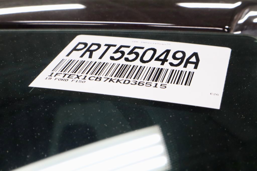 Certified 2019 Ford F150 XLT RWD image 31