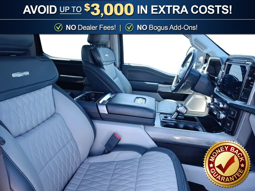 Certified 2021 Ford F150 Limited AWD/4WD image 21
