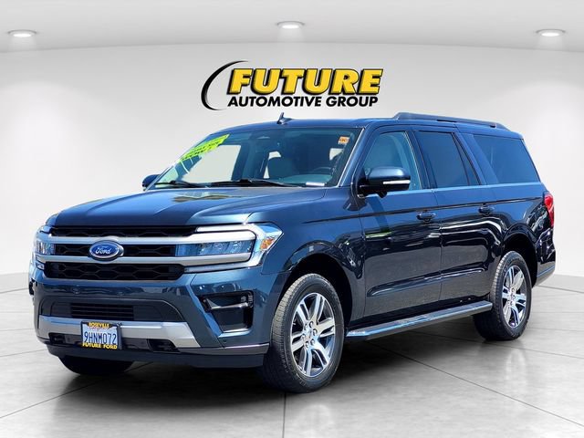 Certified 2023 Ford Expedition Max XLT AWD/4WD image 8