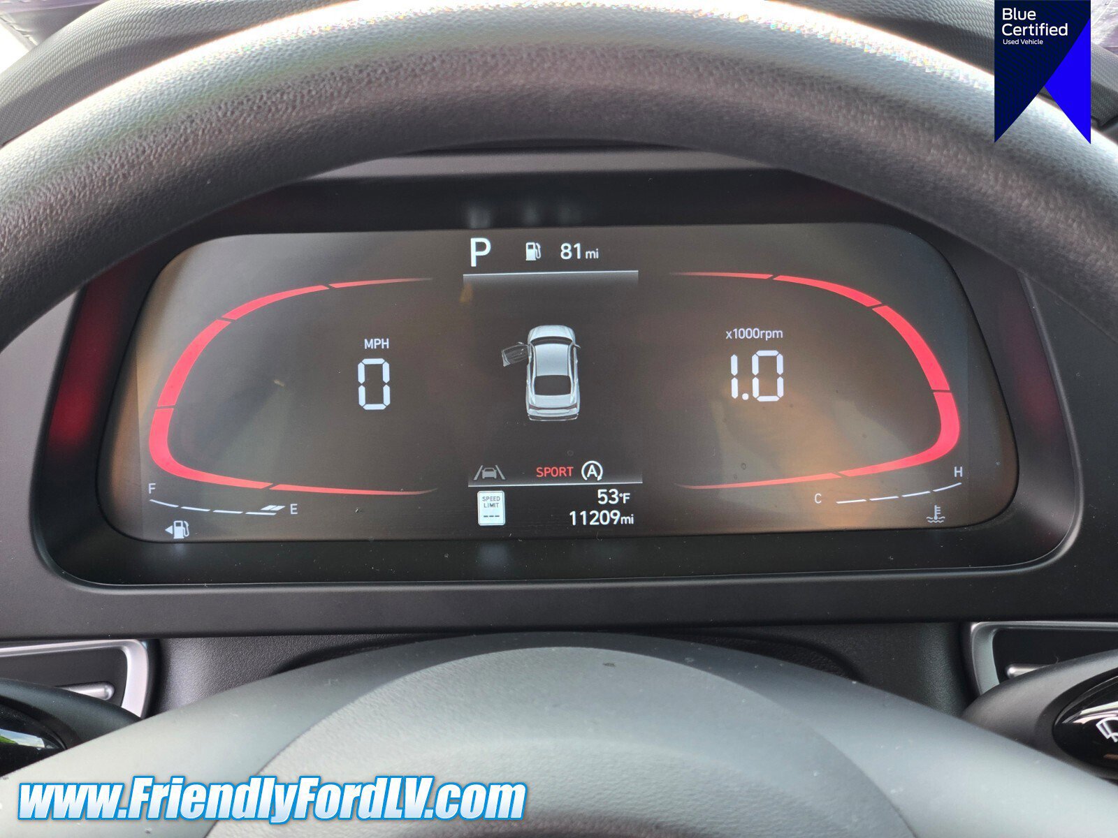 Used 2025 Hyundai Elantra SE image 20