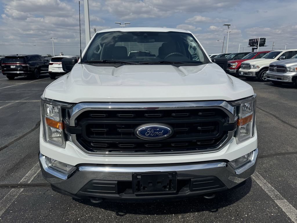 Certified 2021 Ford F150 XLT image 8