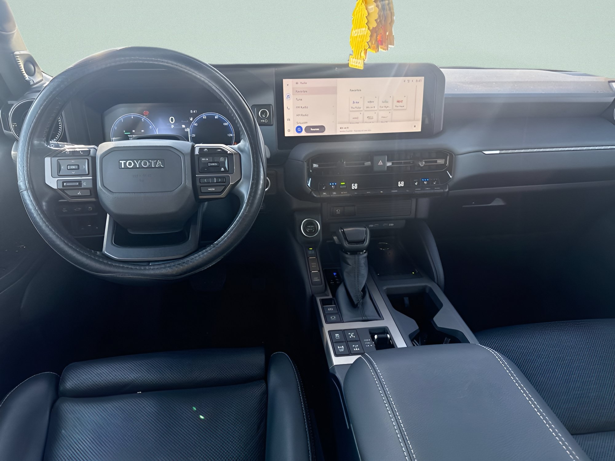 Used 2024 Toyota Land Cruiser AWD/4WD image 19