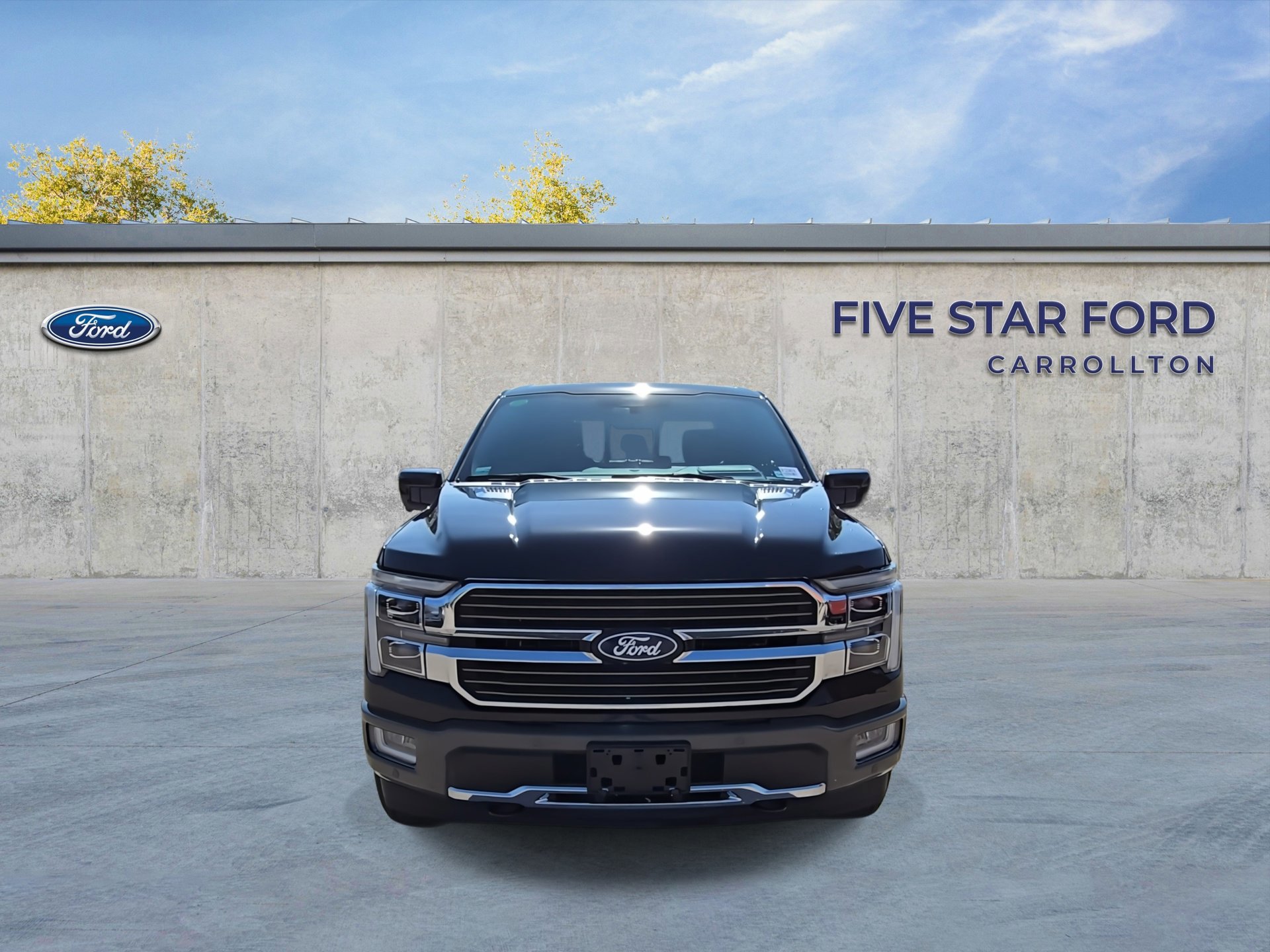 Certified 2025 Ford F150 King Ranch w/ FX4 Off-Road Package image 9