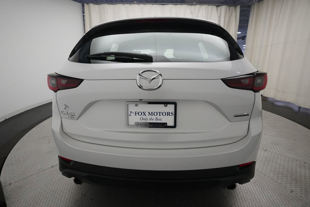 Used 2023 MAZDA CX-5 AWD 2.5 S image 25