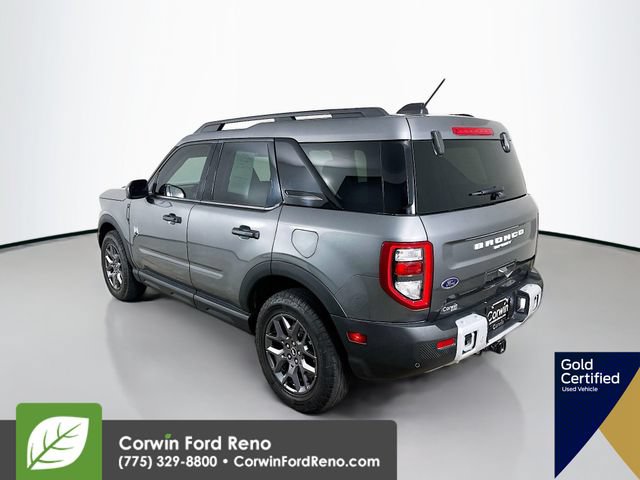 Certified 2025 Ford Bronco Sport Big Bend AWD/4WD image 5
