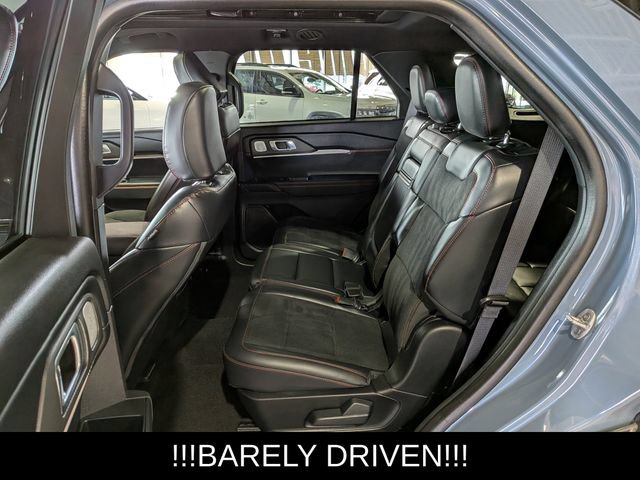 Certified 2025 Ford Explorer ST AWD/4WD image 18