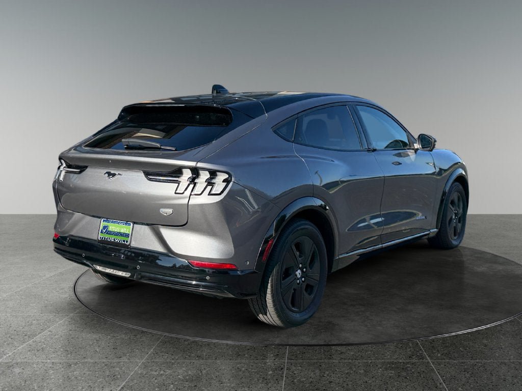 Certified 2023 Ford Mustang Mach-E California Route 1 AWD/4WD image 10