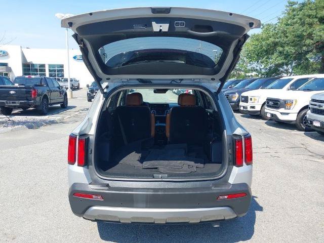 Used 2022 Kia Sorento SX Prestige w/ Rust Color Package AWD/4WD image 28