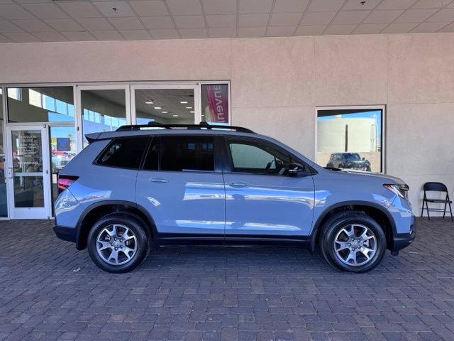 Used 2022 Honda Passport TrailSport image 6