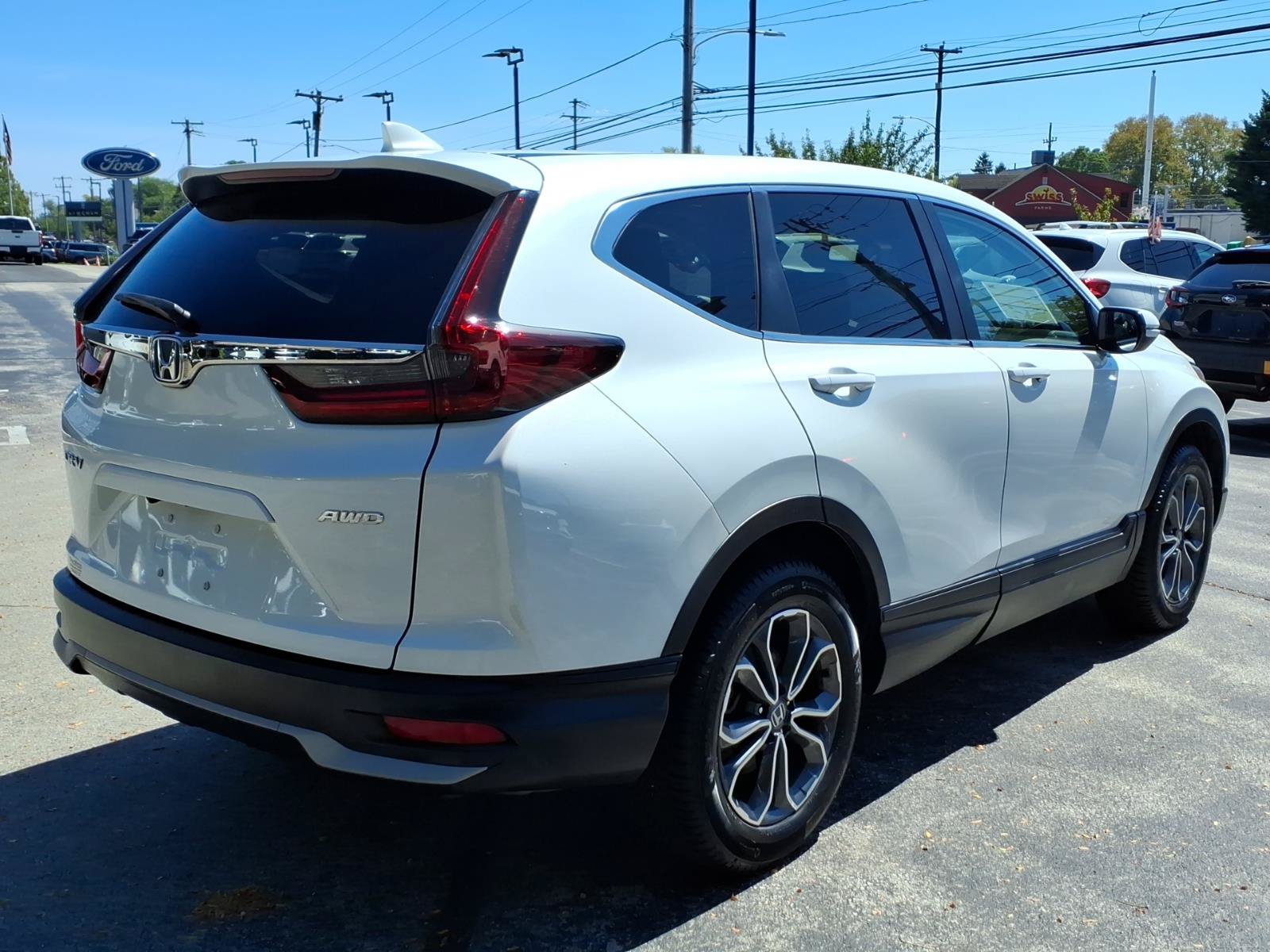 Used 2020 Honda CR-V EX-L image 3