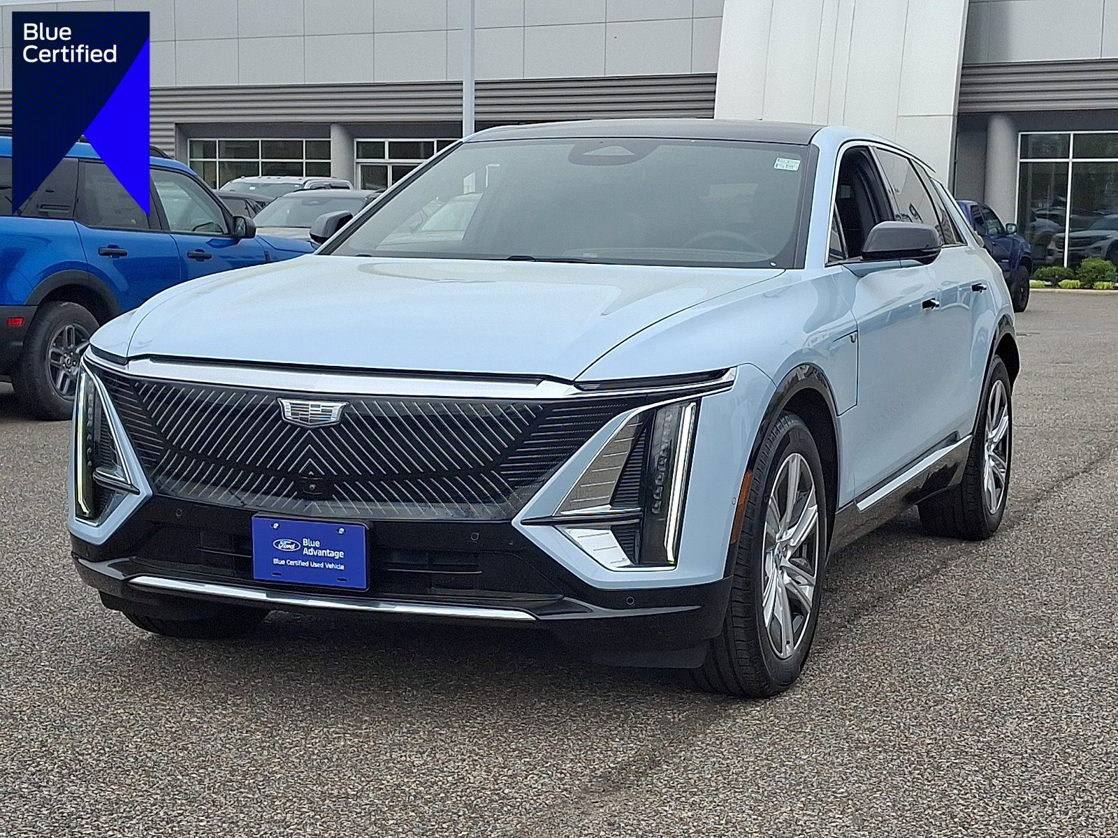 Used 2024 Cadillac Lyriq Tech w/ Driver Assist Package