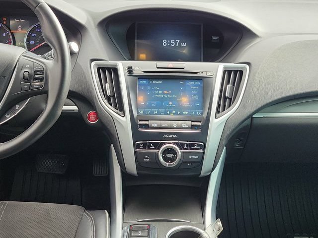 Used 2019 Acura TLX V6 w/ Technology & A-SPEC Pkg FWD image 20