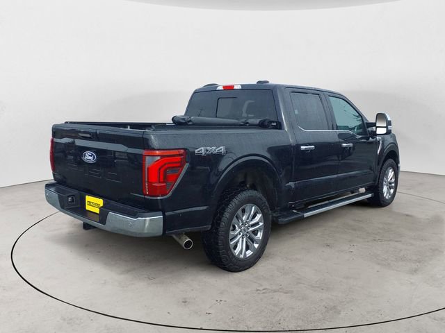Certified 2024 Ford F150 Lariat w/ Equipment Group 502A High AWD/4WD image 5
