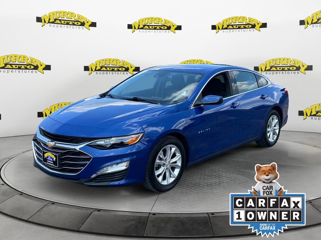 Used 2023 Chevrolet Malibu LT FWD image 1