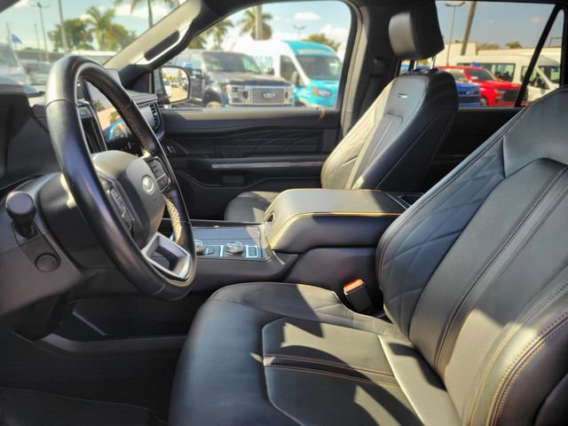 Certified 2024 Ford Expedition Max Platinum image 18
