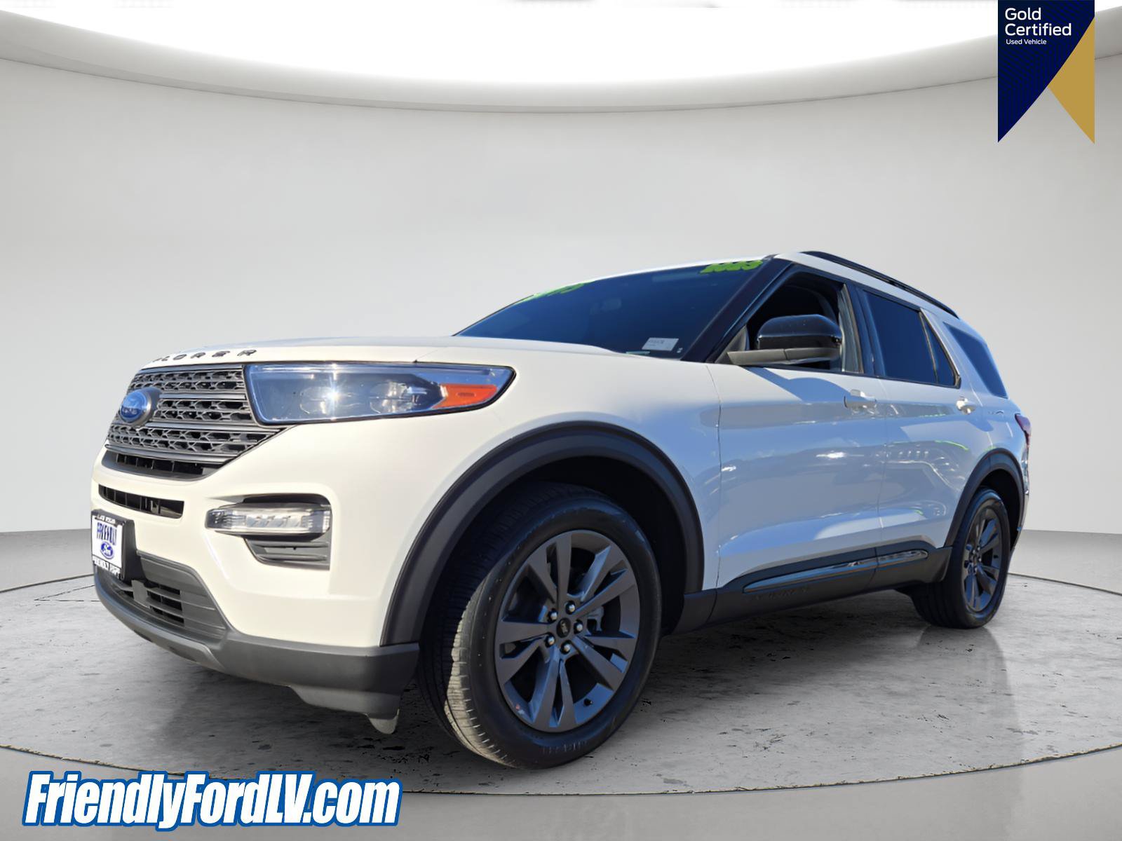 Certified 2023 Ford Explorer XLT w/ Equipment Group 202A RWD image 2