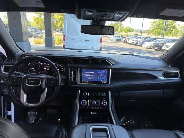 Used 2021 GMC Yukon Denali AWD/4WD image 30