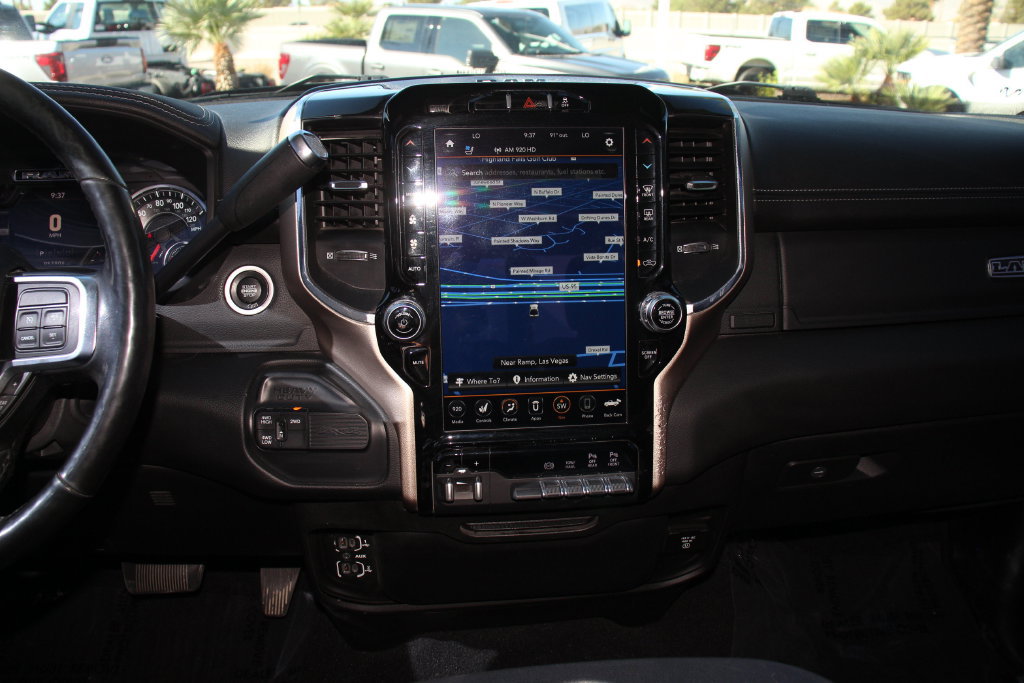 Used 2019 RAM 2500 Laramie AWD/4WD image 18