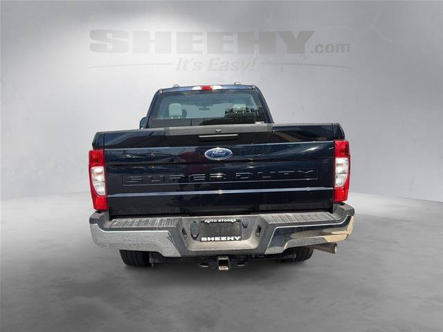 Certified 2021 Ford F250 XL w/ STX Appearance Package AWD/4WD image 14