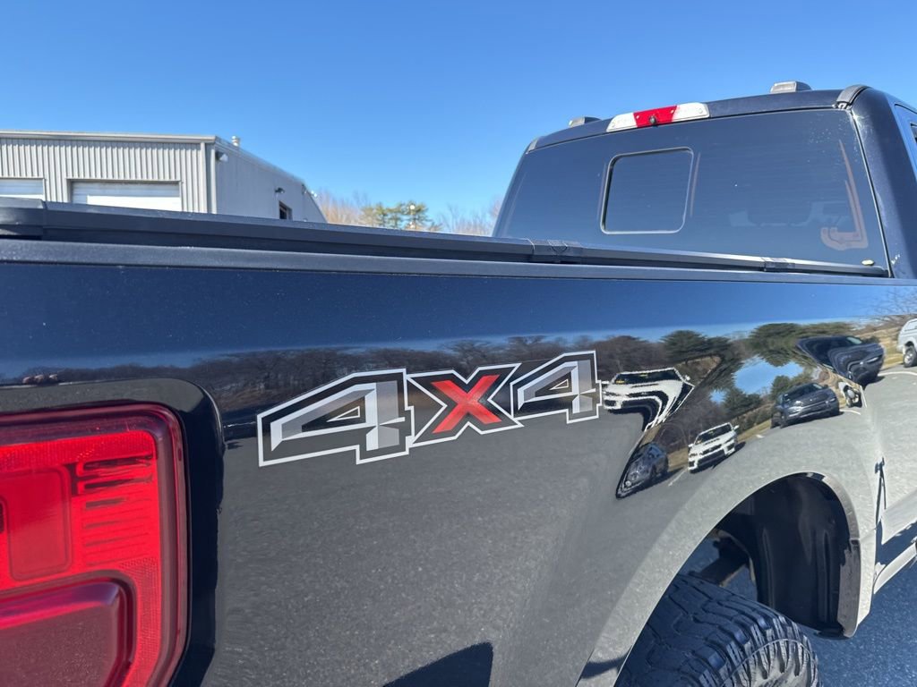 Certified 2021 Ford F250 Limited image 7