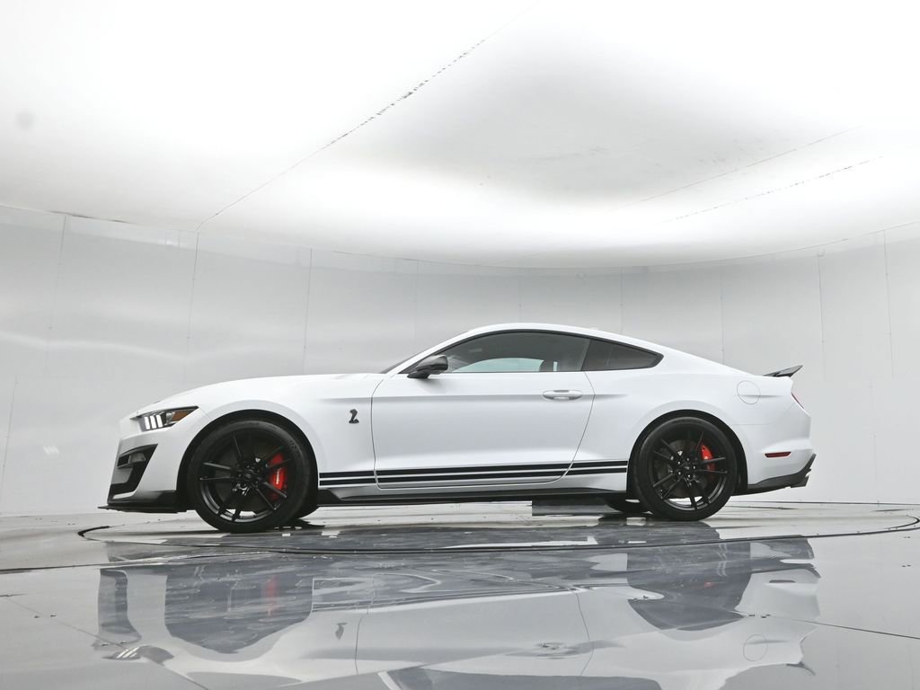 Certified 2022 Ford Mustang Shelby GT500 w/ Technology Package RWD image 51