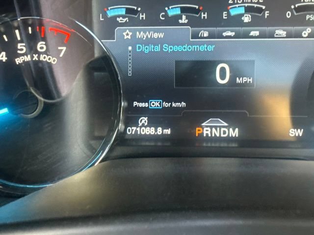 Certified 2018 Ford F150 Platinum w/ Equipment Group 701A Luxury AWD/4WD image 13