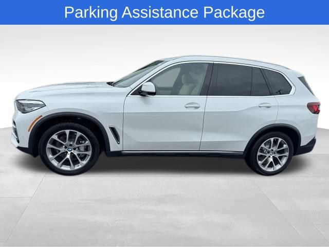 Used 2022 BMW X5 xDrive40i w/ Premium Package AWD/4WD image 7