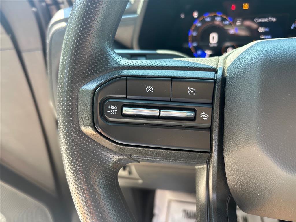 Used 2024 Chevrolet Colorado Trail Boss w/ Safety Package AWD/4WD image 29